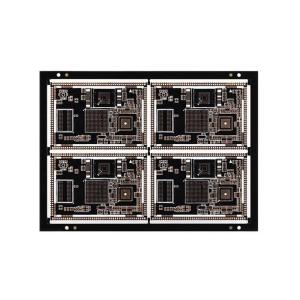 Wholesale GPS Module PCB Board to Sample Customized Processing from china suppliers