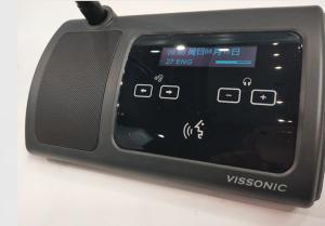 China Multimedia Video Conference Microphone / Conference Room Digital Conference System on sale