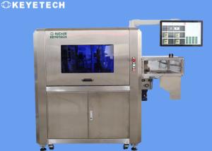 Wholesale Digital Image Processing CCD Camera Visual Inspection Machine For Aluminium Plate from china suppliers