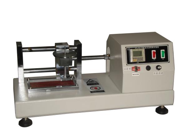 Quality Multifunctional Leather Testing Equipment 60times/Min Antirust for sale