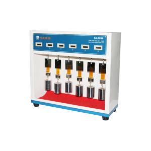 Wholesale Normal Temperature Label Adhesive Tape Shear Strength Tester Adhesion Testing Equipment from china suppliers