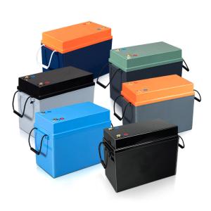 Wholesale ABS Case Material 12V 280ah Lithium Battery for Caravan Camping Lifepo4 Replacement from china suppliers