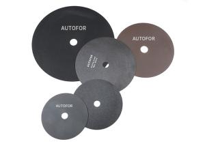 China Black Resin Cutting Wheel For Nanocrystalline MagneticIron Silicon Aluminum Core Amorphous Magnetic Core Beryllium Film on sale