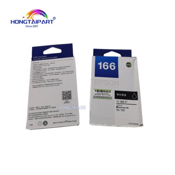 T166 Ink Cartridge-Black T166190 for Epson ME10 ME101