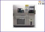 Electric / Optical Fibre Cables Circuit Integrity Vertical Burn Test Equipment