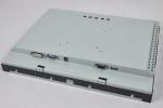 Hight Brightness Lcd Open Frame Monitor , 15 Inch Open Frame Touch Monitor Anti