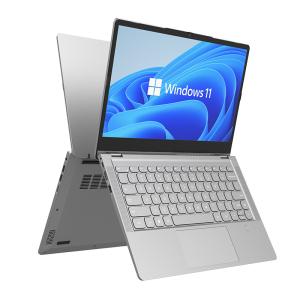 Wholesale Slim 14.1 Inch Custom Laptop NoteBook 16GB RAM With 4500mAh Battery from china suppliers