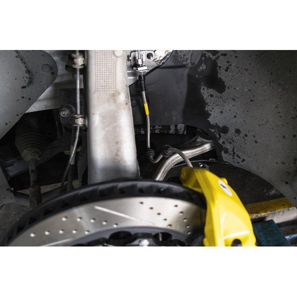 BBK For Tesla Model 3 6 Piston Big Brake Kit 19 Inch Wheel Size