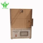 Flammability Tester Automatic Burning Tester Flammability Test Chamber