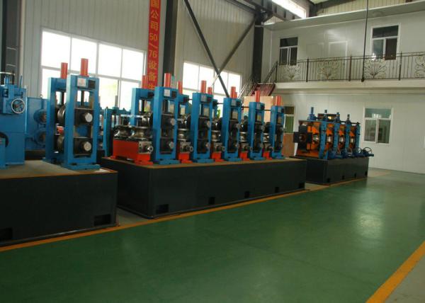 Quality Hydrostatic Testing Pipeline For Steel Pipe Manufacturing Machine for sale