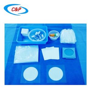 Wholesale Efficiency and Customization Angiography Drape Pack for Quick Setup from china suppliers