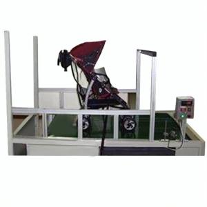 Wholesale 3300×1400×1900mm Walking Bumpy Tester , Antirust Strength Test Machine from china suppliers