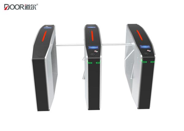 Quality Security Gate Fingerprint Tripod Access Control System With Dc 24v Brushless Motor for sale