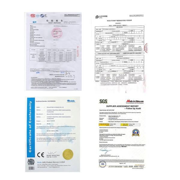 Intertek ISO9001 Certified Chinese Disposable Baby Diaper Pants Nappies for Designers