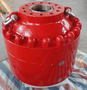 Wholesale Anti Rust Oil Well Blowout Preventer API 16A FHZ35-70 Taper Rubber Annular BOP from china suppliers
