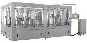 Wholesale Touch Screen BFS-4500 Fill Seal Machine For 50-500ml Bottles/Cans from china suppliers