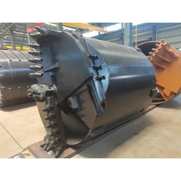 Customized Drilling Rock Bucket For Bucket Drilling Machine Precise And Fast Drilling