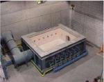 EN1363 Durable Flammability Testing Equipment / Building Component Fire Test