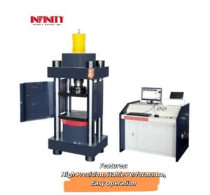 Wholesale 3000KN Computer Servo Control Compression Testing Machine For Metal Components from china suppliers