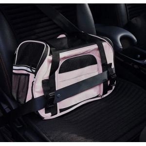 Soft Sided Cationic Stocked Pet Carrier Bag