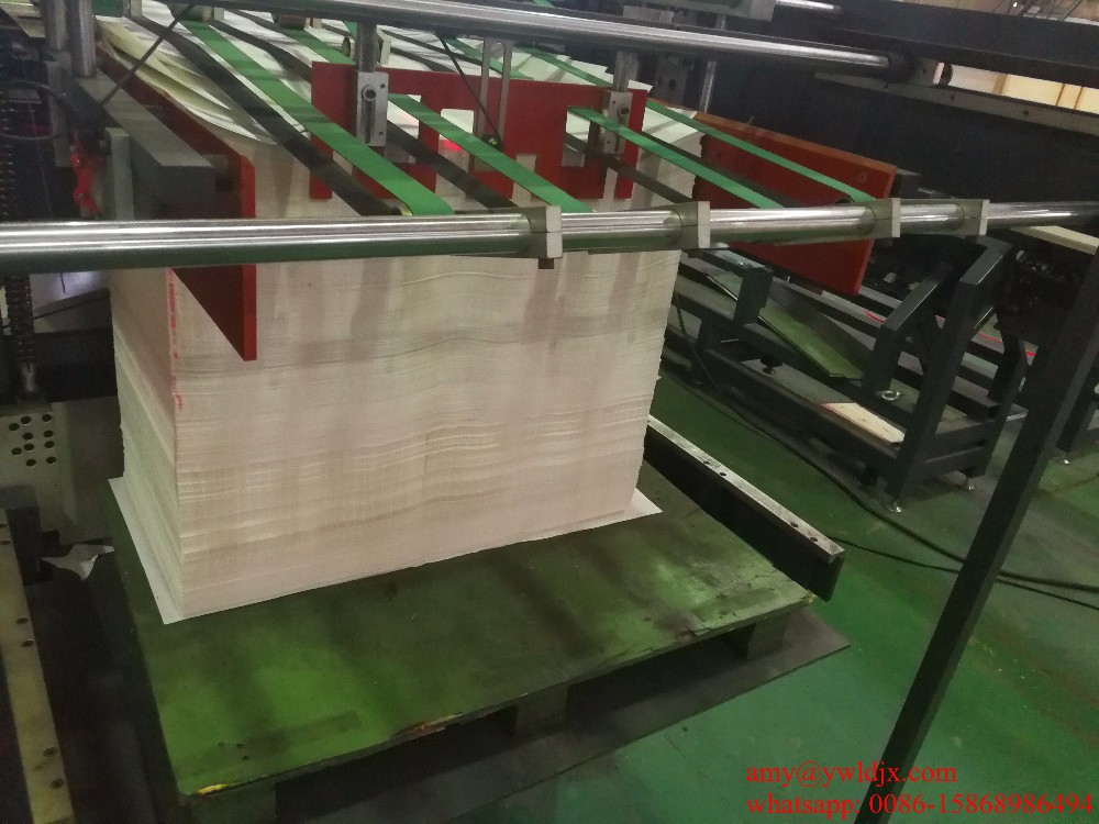 Compact and User-Friendly Flexographic Printing Machine for Exercise Book