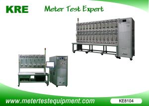 Wholesale ICT Energy Meter Test Bench , Meter Test Equipment Double Loop Circuits 45 - 65Hz from china suppliers