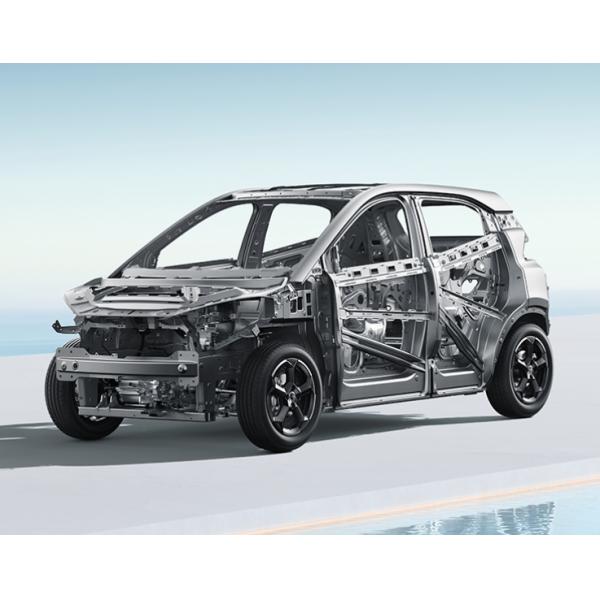 2024 EV BYD Seagull Hatchback Chinese Electric Car 405km Flying Edition