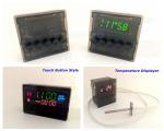 Easy Install Oven Digital Timer 5 key-1 With Solid Button / Touch Button