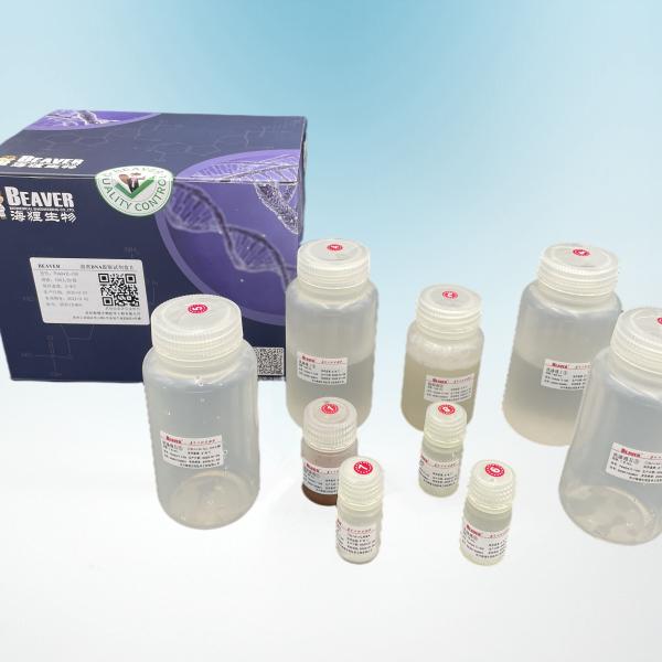 Quality Circulating DNA Kit Using Superparamagnetic Microspheres And Pre Made Buffer To DNA Extraction for sale