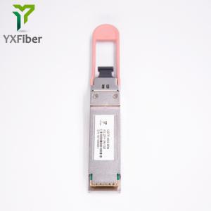 China transceiver 40G QSFP SR 850nm 300m MTP/MPO DOM 40G QSFP+ Transceiver Module on sale