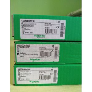 Schneider Modicon 140ACO02000 TSX Quantum Analog Output Module