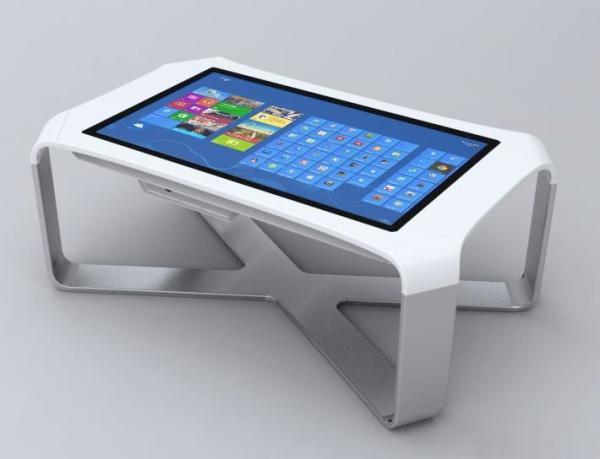 Quality Restaurant Smart Interactive Multi Touch Table Interactive Computer Table for sale