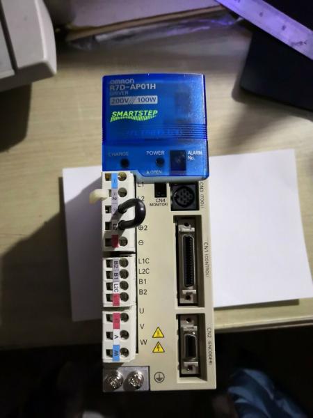 Quality R7D-AP01H OMRON R7D Series 200-230v 1phase AC Input Servo Driver for sale