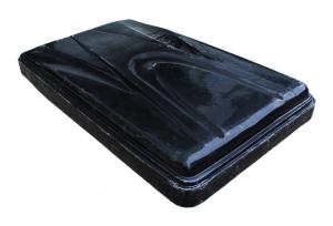 Wholesale black Thick Blister Customizing Blister Packaging pVC blister pack from china suppliers