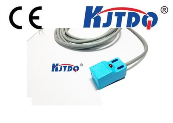 Quality 2000 Hz Frequency Inductive Proximity Sensor Short - Circuit Protection for sale