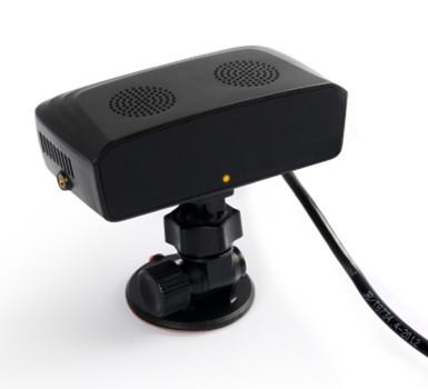 Quality All In One Small Car Dash Camera System With Adjustable HD Dual Camera for sale