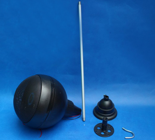 360 Degree Ceiling Mounted Hidden Recording Jammer for Meeting use