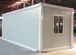 Customizable Flat Pack Prefab Container Home Weather Resistance And Sound