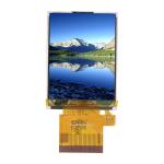 2.8 Inch 240x320 MCU Drive IC ST7789 Custom Service Touch Did Not
