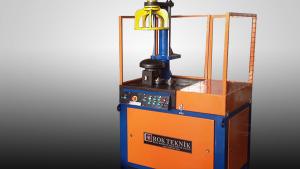 Wholesale 200 Bar LPG Cylinder Trimming And Beading Machine OEM ODM from china suppliers