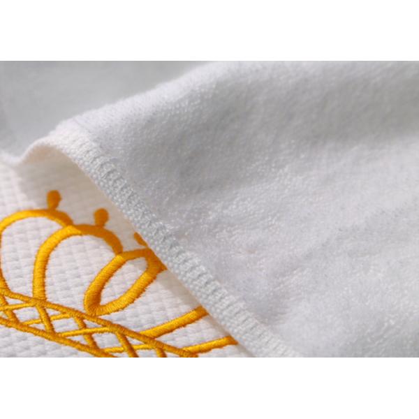 Soft Touch Hotel Towel Set Hotel Collection Cotton Towels Non Abrasive Antibacterial