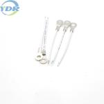 Round Terminal Wire Harness 4.2mm Diameter With Circular Hole