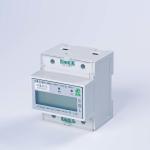 Recharge 80A Single Phase Prepaid Energy Meter Din Rail Electric Meter CE
