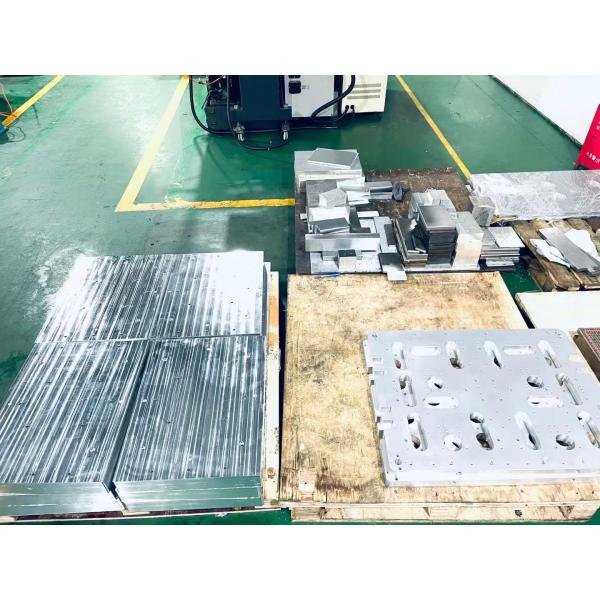 Injection Molding CNC Precision Machined Parts Rapid Prototype Plastic 3D Printing