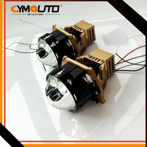 China OEM Led Projector Lens 3 Inch LED Headlight High Low Beam Led Bi Laser Projector on sale