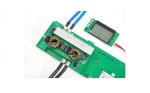 LCD 16S BMS Bluetooth Circuit Board RS485 For LiFePO4 Battery Pack