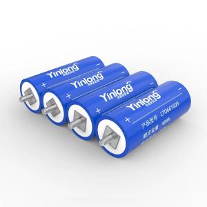 Wholesale Yinlong Grade A+ Lithium Ion Cylindrical LTO Cells 40ah For UPS Container from china suppliers