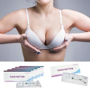 Wholesale Hyaluronic Acid Fillers Acid Dermal Filler Breast Enhancement CE Approved from china suppliers