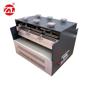 Wholesale ASTM D1052 Ross Flexing Resistance Leather Testing Machine for Footware or Soles from china suppliers
