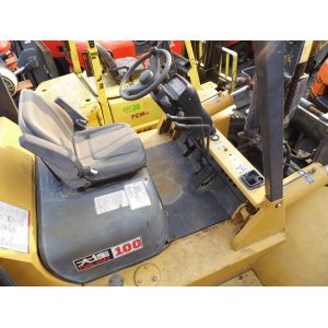 Used DALIAN 10T Forklift For Sale